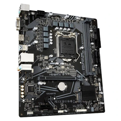 CARTE MERE GIGABYTE H510M H SOCKET LGA 1200 10th & 11th GEN
