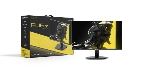 ECRAN MATOS MSG245 FURY 24" 200HZ FHD 1MS HDR FAST IPS
