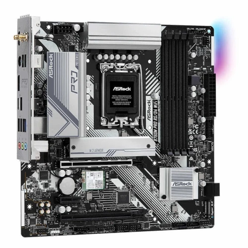 CARTE MERE ASROCK B760M PRO RS/D4 WIFI