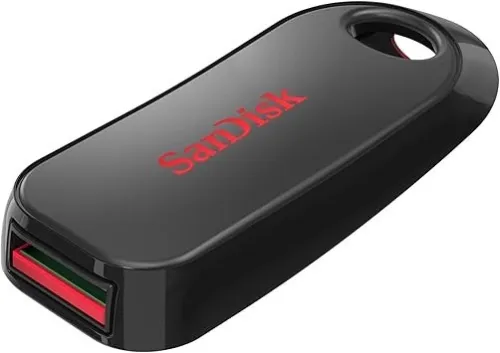 USB FLASH DRIVE SANDISK 16GB CRUZER SNAP USB 2.0