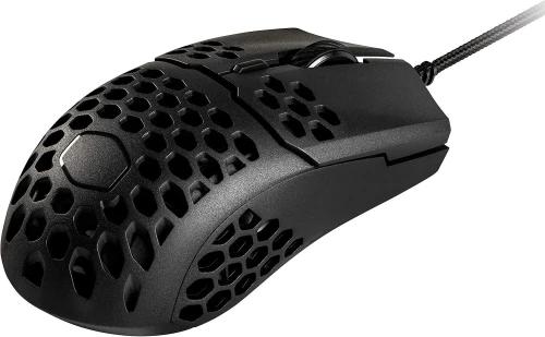 SOURIS COOLER MASTER MM710 BLACK MATTE FINISH
