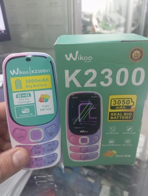 MOBILE PHONE WIKOO K2300 3050mAh MOBILE PHONE WIKOO K2300 3050mAh