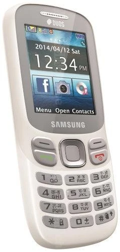 MOBILE SAMSUNG DUOS METRO 312 SM-B312E MOBILE SAMSUNG DUOS METRO 312 SM-B312E