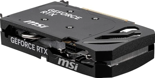 CARTE GRAPHIQUE MSI GeForce RTX 5060 8G SHADOW 2X OC DLSS4
