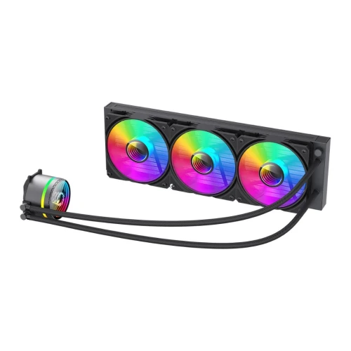 WATER COOLING 360 REDRAGON CCW-3013 ARGB COMPATIBLE AM5 LGA1700