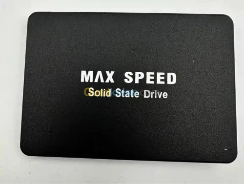 SSD MAX SPEED 512GB 2.5 SATA 3.0