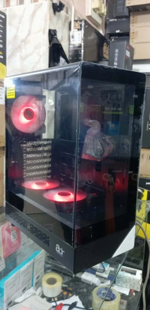 BOITIER ADR 5071 3  FAN RGB