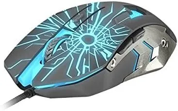 SOURIS FURY GLADIATOR 3200 DPI OPTICAL GAMING MOUSE