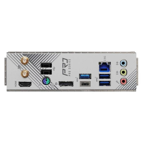 CARTE MERE ASROCK B760M PRO RS/D4 WIFI