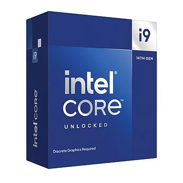 CPU INTEL CORE i9 14900KF 5.8GHZ 36MB LGA1700