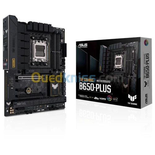 CARTE MERE ASUS TUF GAMING B650-PLUS AM5 DDR5
