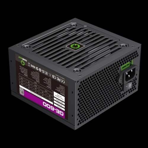 ALIMENTATION GAMEMAX 600W GE SERIES