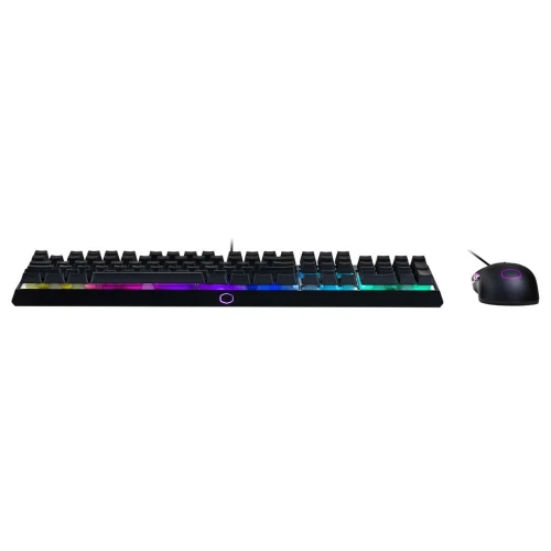 COMBO COOLER MASTER MS110 RGB CLAVIER & SOURIS