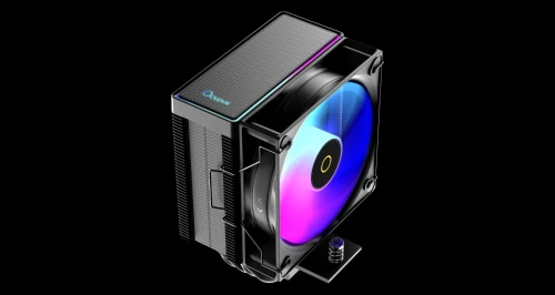 REFROIDISSEUR ACYPUS GAMMA A40 BK ARGB