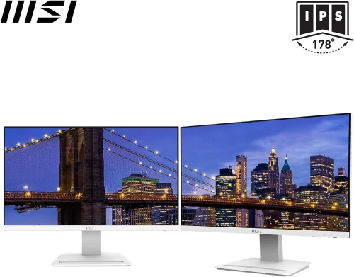 ECRAN MSI PRO MP243XW IPS 100HZ SPEAKERS
