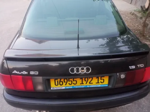 Audi 80 1992 80