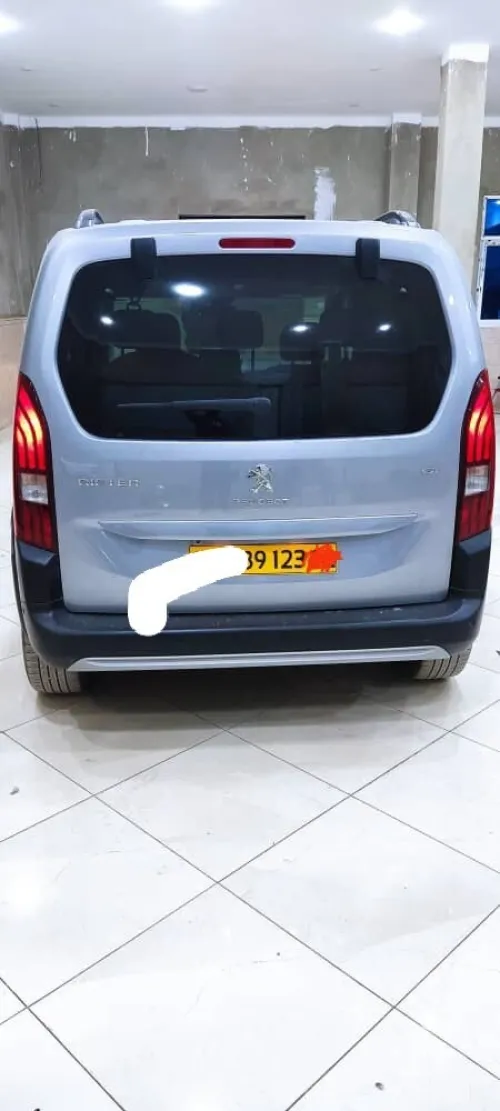 Peugeot Rifter 2023 GT