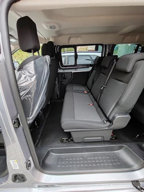 Citroen Jumpy 2026 