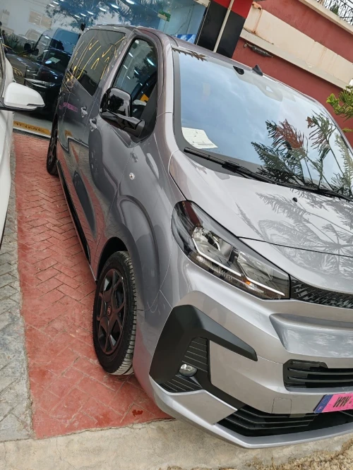Citroen Jumpy 2026 