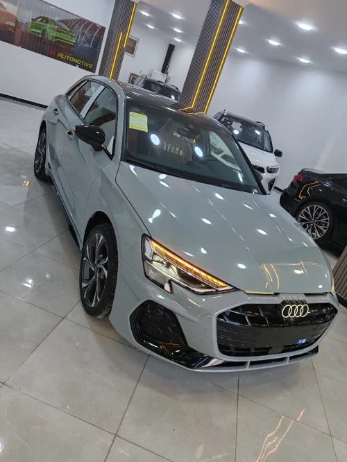 Audi A3 2025 Sline