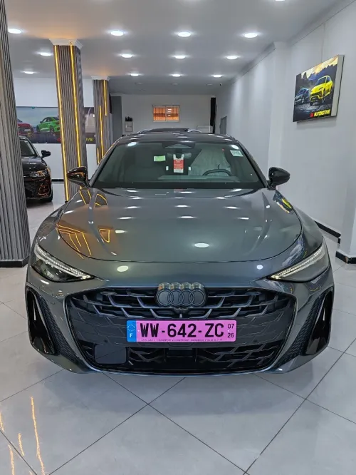 Audi A6 2026 S Line