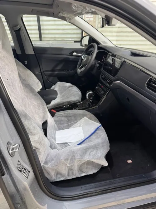 Volkswagen Tharu 2025 XR turbo full options