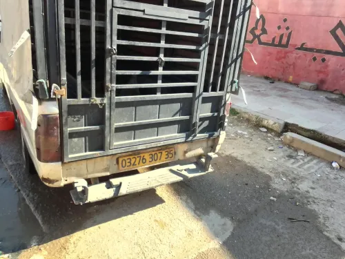 Mazda B2500 2007 B2500