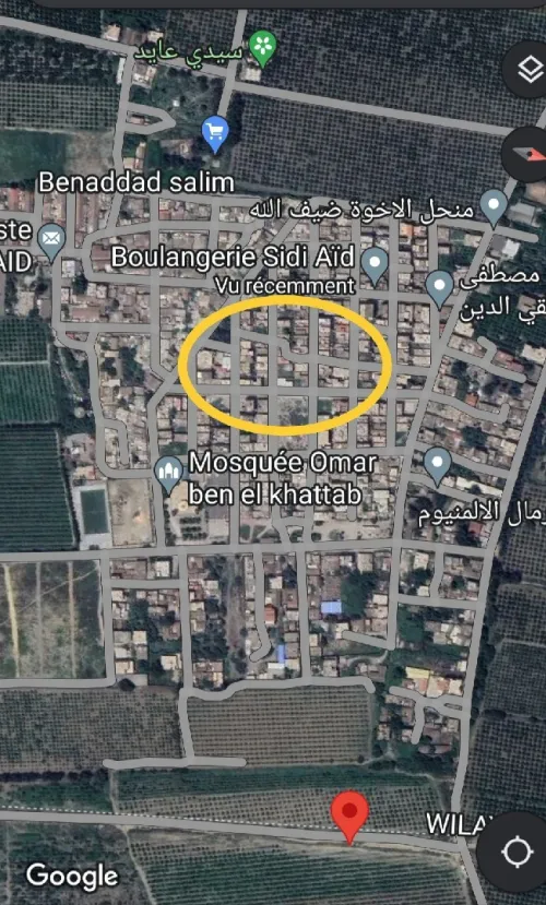Vente Villa Blida Boufarik