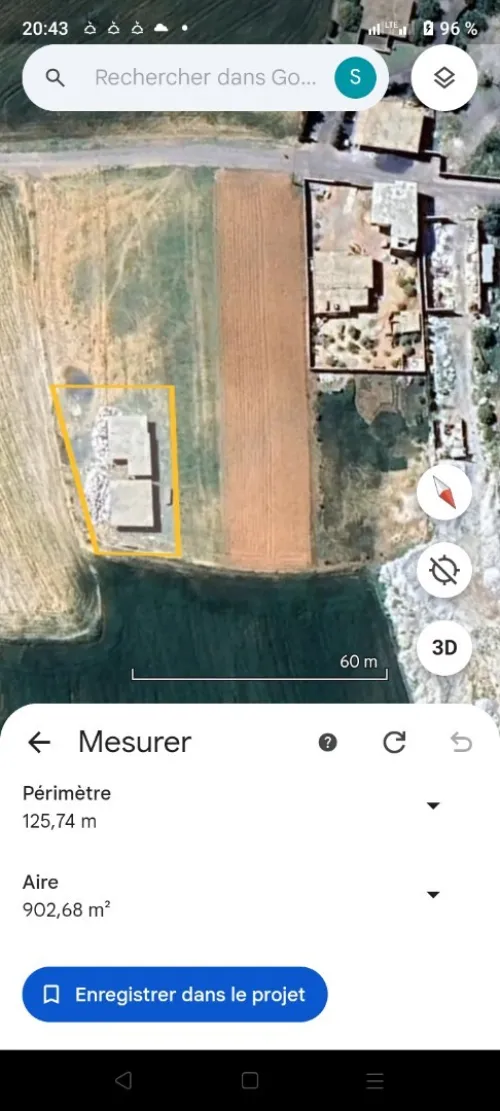 Vente Villa Bouira Bouira