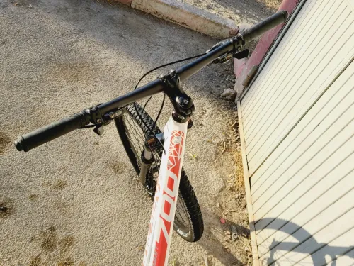 Vent vélo Nakamura Summit 700 