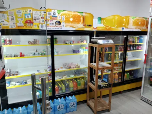 Matériels alimentation 