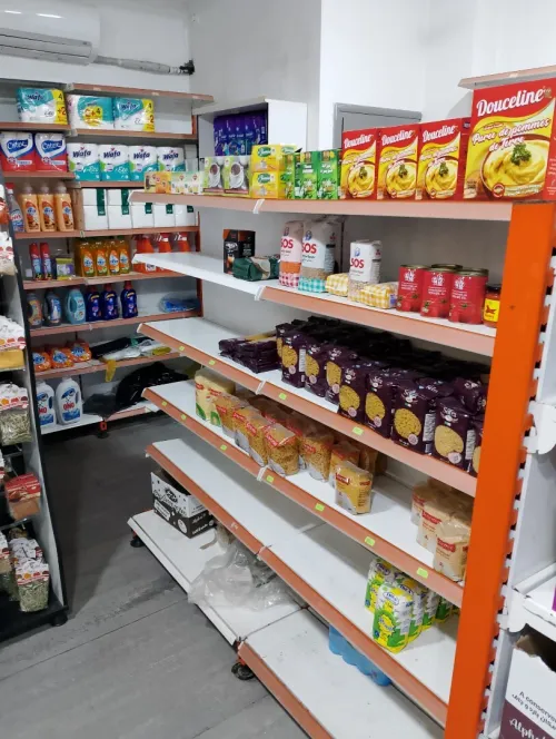 Matériels alimentation 