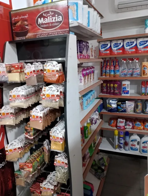 Matériels alimentation 