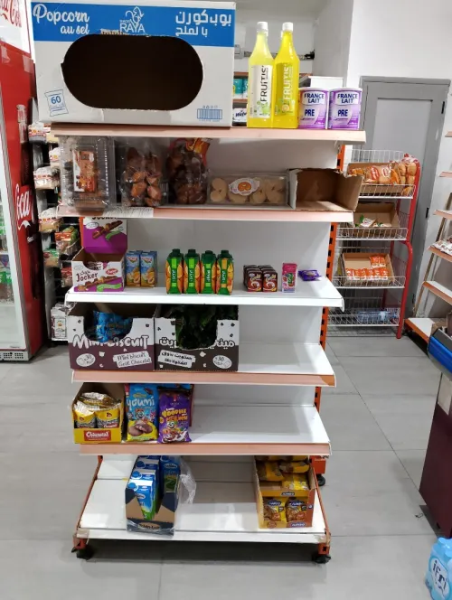 Matériels alimentation 