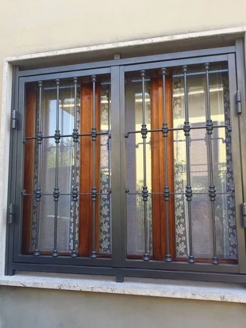 Menuiserie et serrurière métallique porte fenêtre et portail 