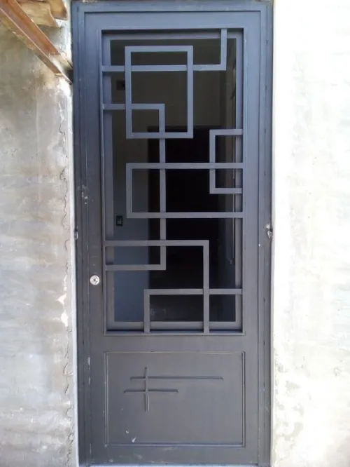 Menuiserie et serrurière métallique porte fenêtre et portail 