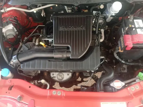 Suzuki Swift 2014 Swift