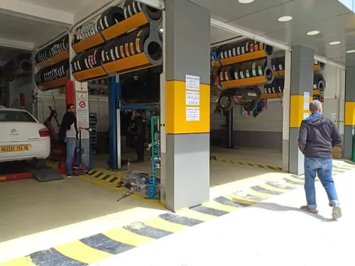 Ets SKENDER Batteries