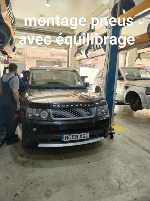 Ets SKENDER Géométrie 3D parallélisme 3D Carrossage 3D