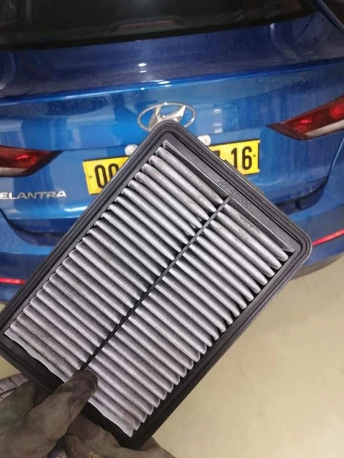 Vidange moteur Ets SKENDER