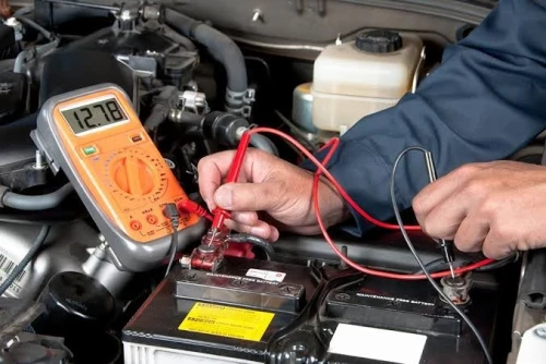 Ets SKENDER Batteries