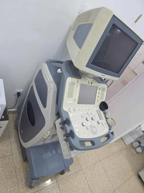 Échographe toshiba 