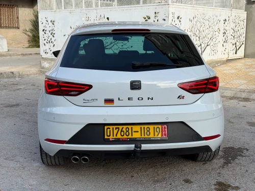 Seat Leon 2018 FR