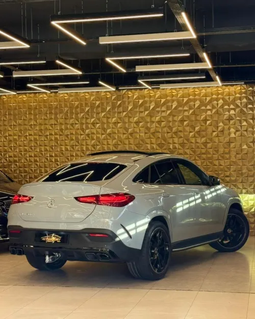 Mercedes GLE 2025 