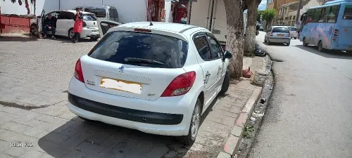 Peugeot 207 2012 Allure