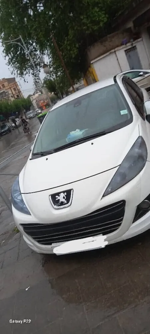 Peugeot 207 2012 Allure