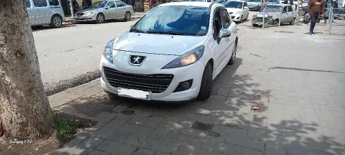 Peugeot 207 2012 Allure