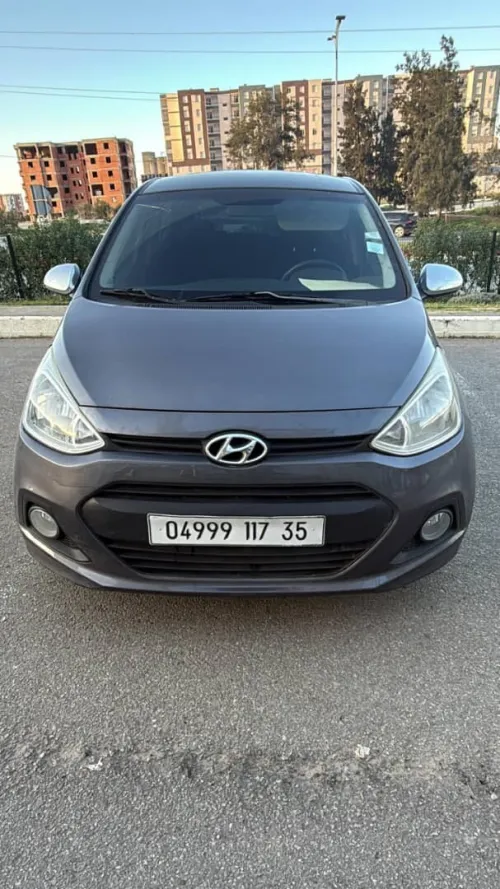 Hyundai Grand i10 2017 Bva