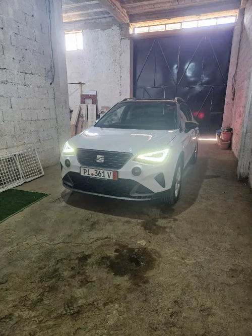 Seat arona 2023 fr