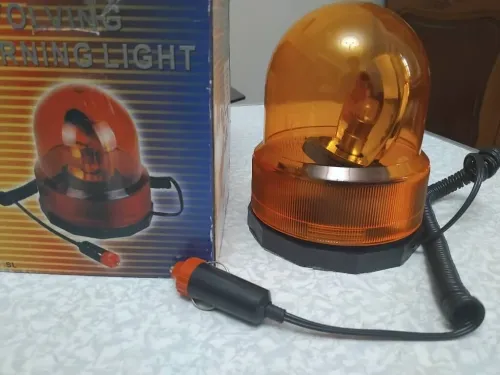 Gyrophare orange